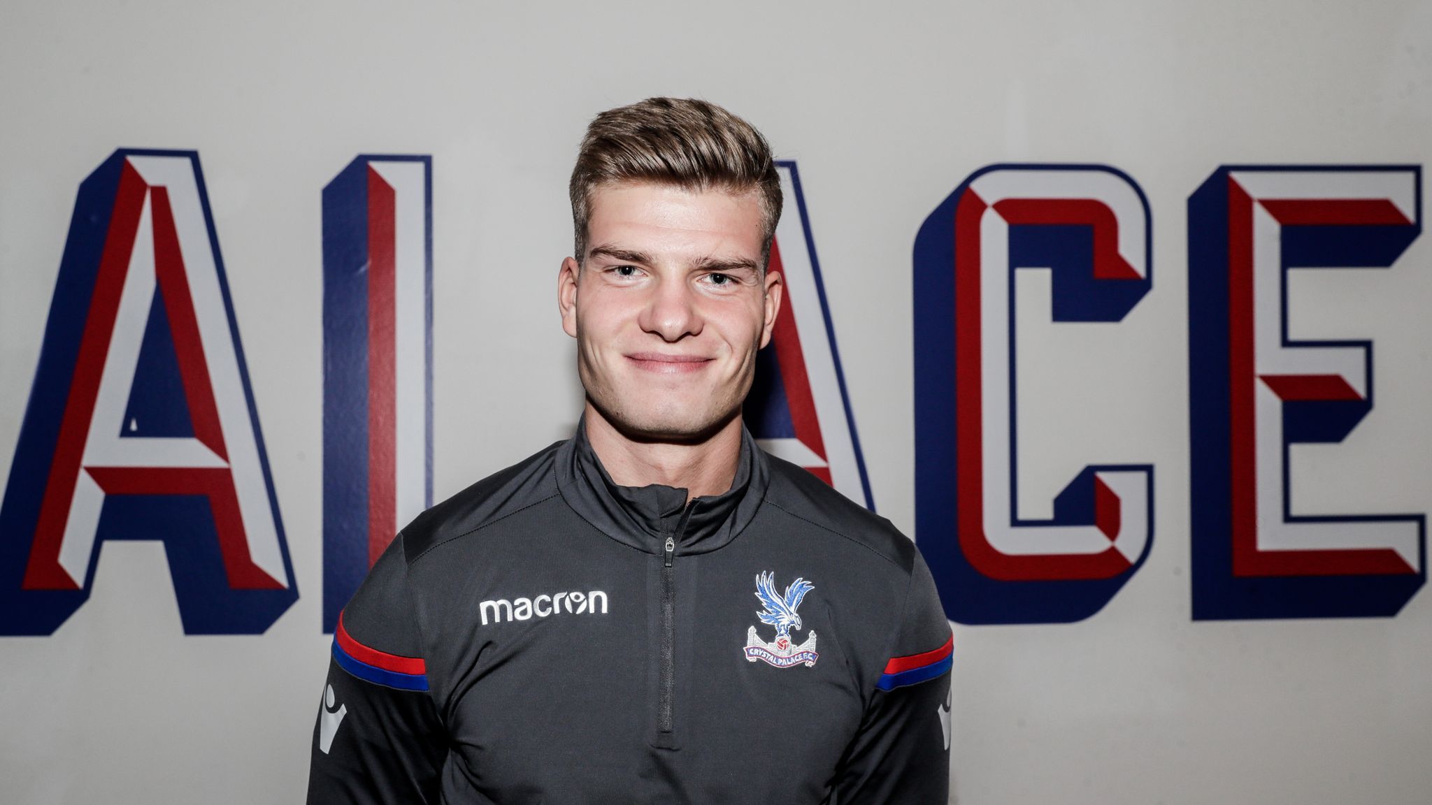 Scouted Football Sørloth (22) is being a