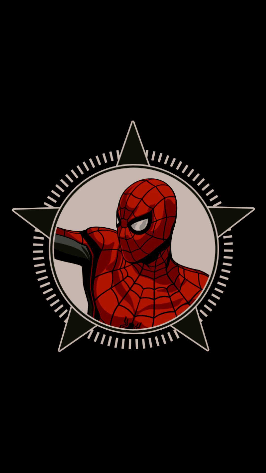 Res: 1080x Spider Man 4K AMOLED Wallpaper. Spiderman, Marvel