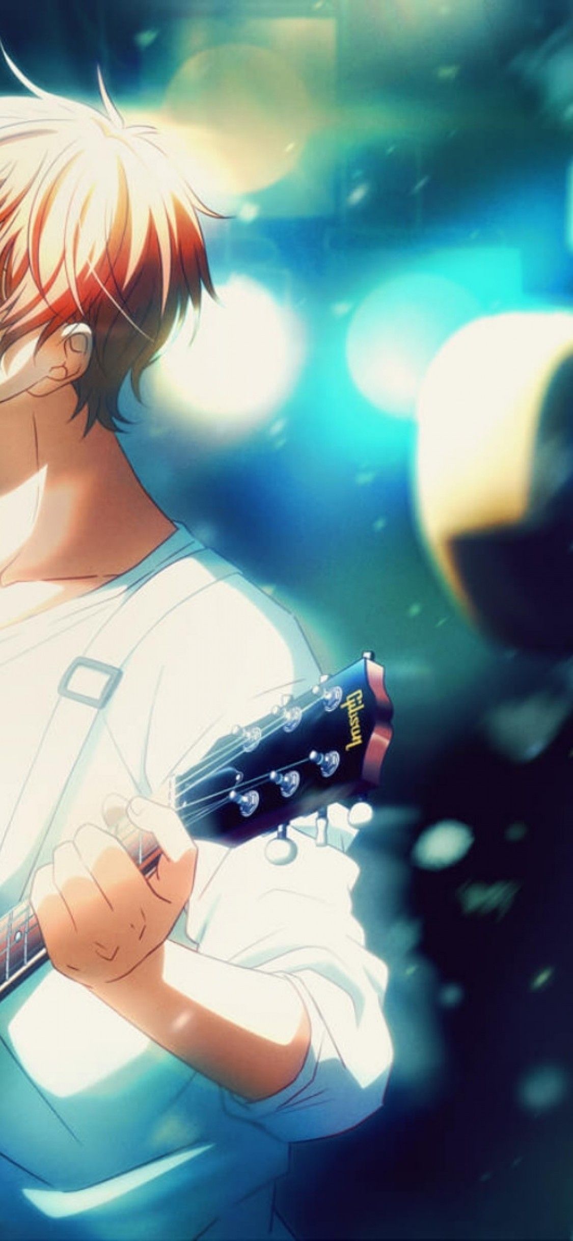 Featured image of post Anime Boy Playing Guitar Reference Image of top 10 anime guitarists akibento blog