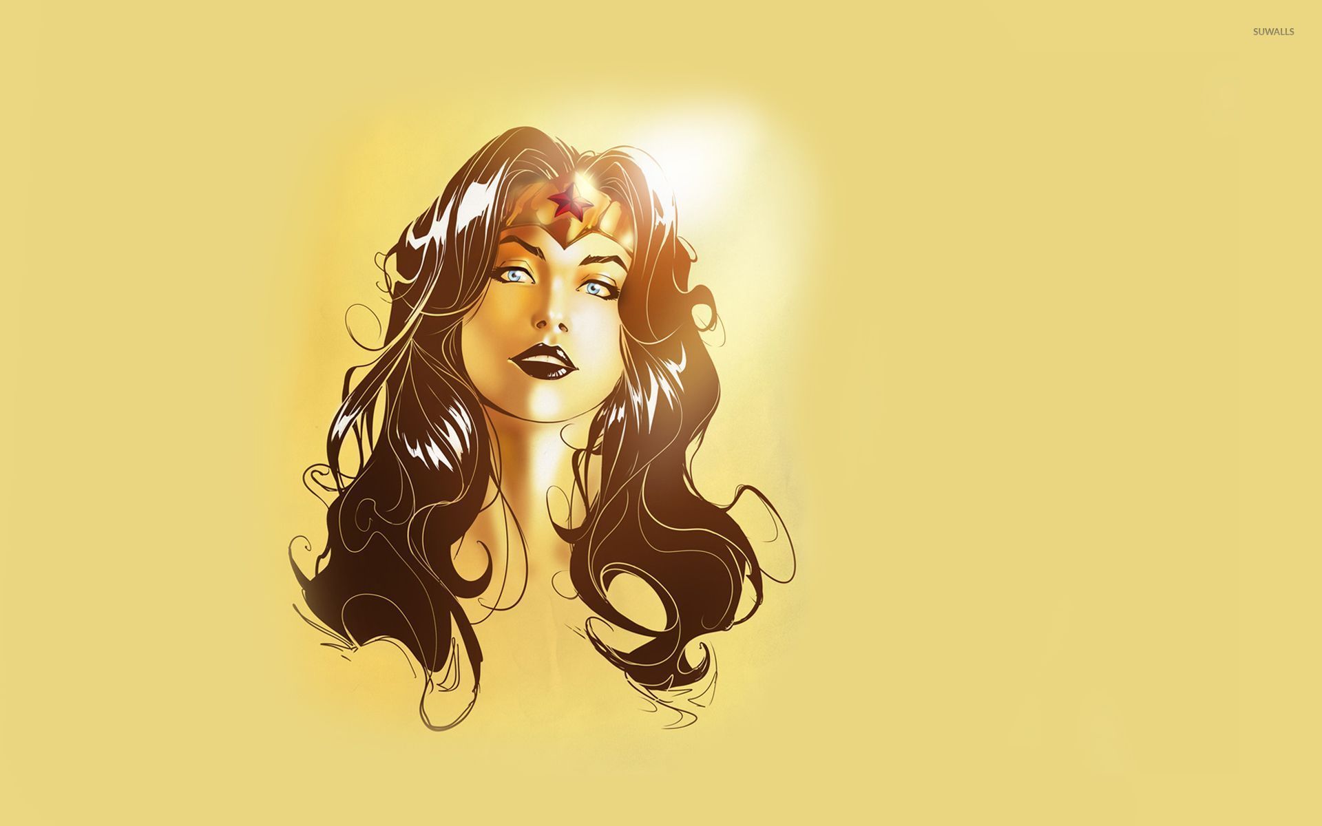 Wonder Woman [2] wallpaper wallpaper