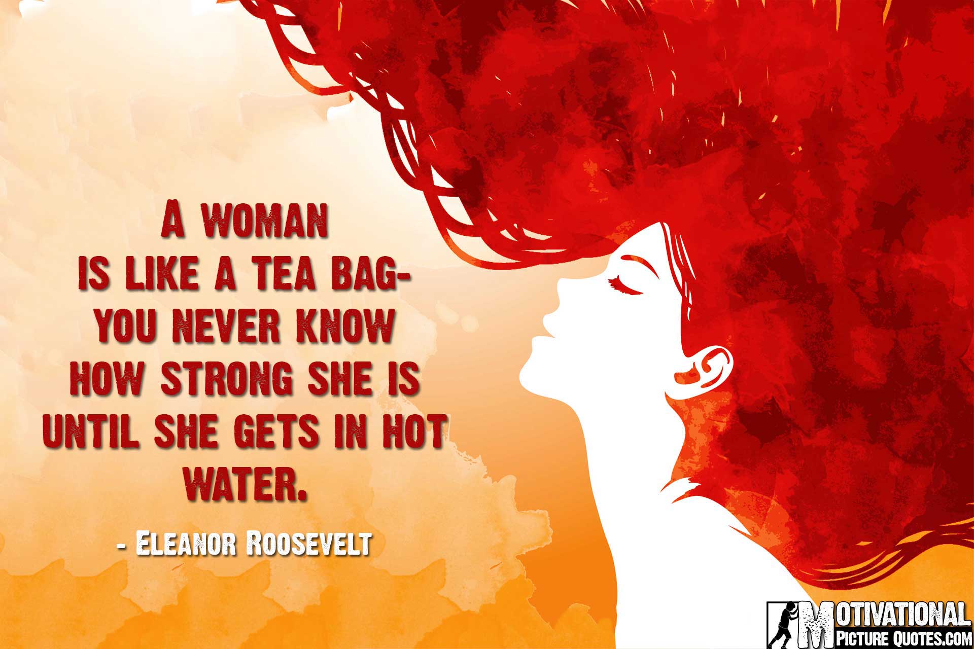 Women Empowerment Quotes With Image
