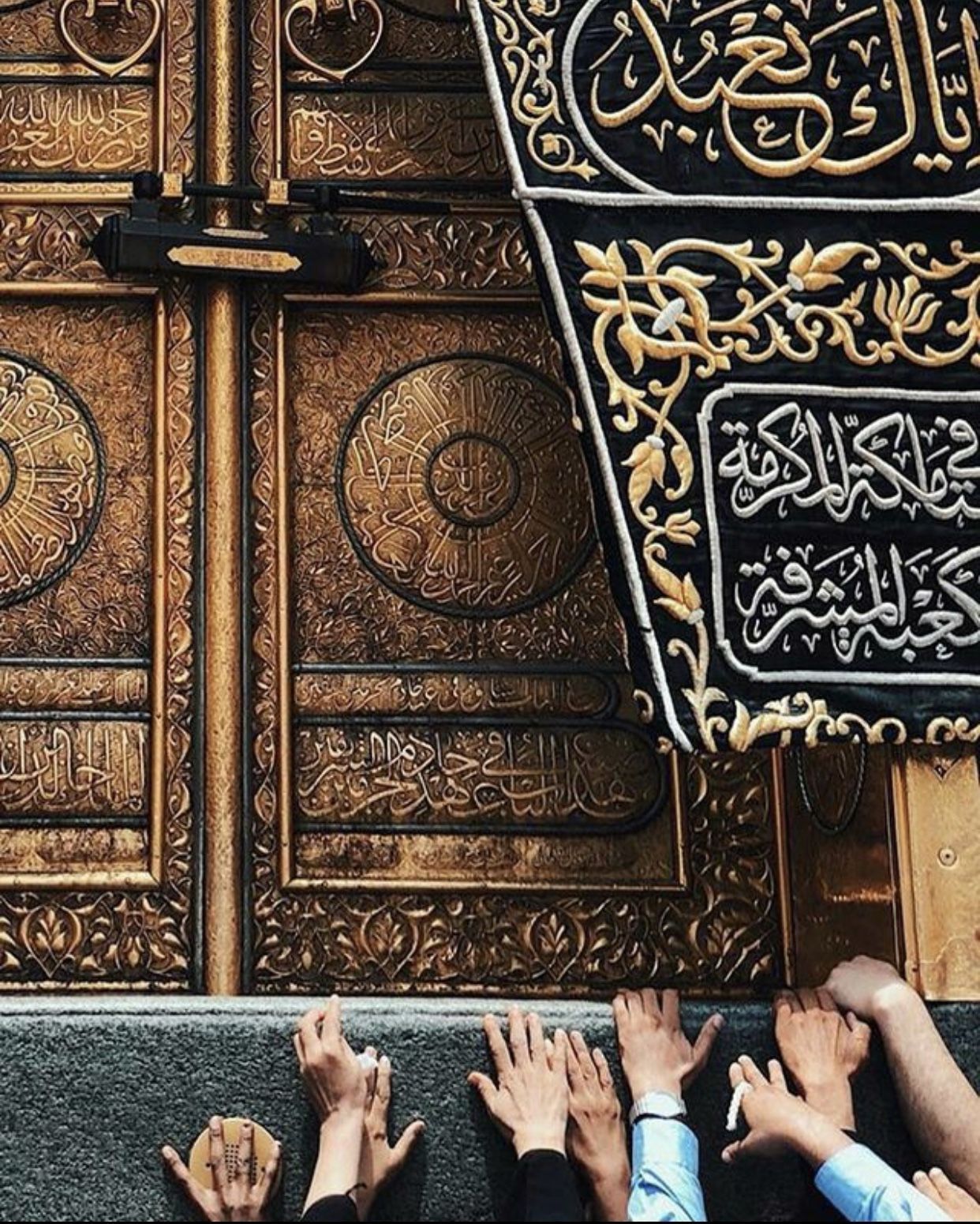 Abeera_mehar. Masjid al haram, Mecca wallpaper, Mecca