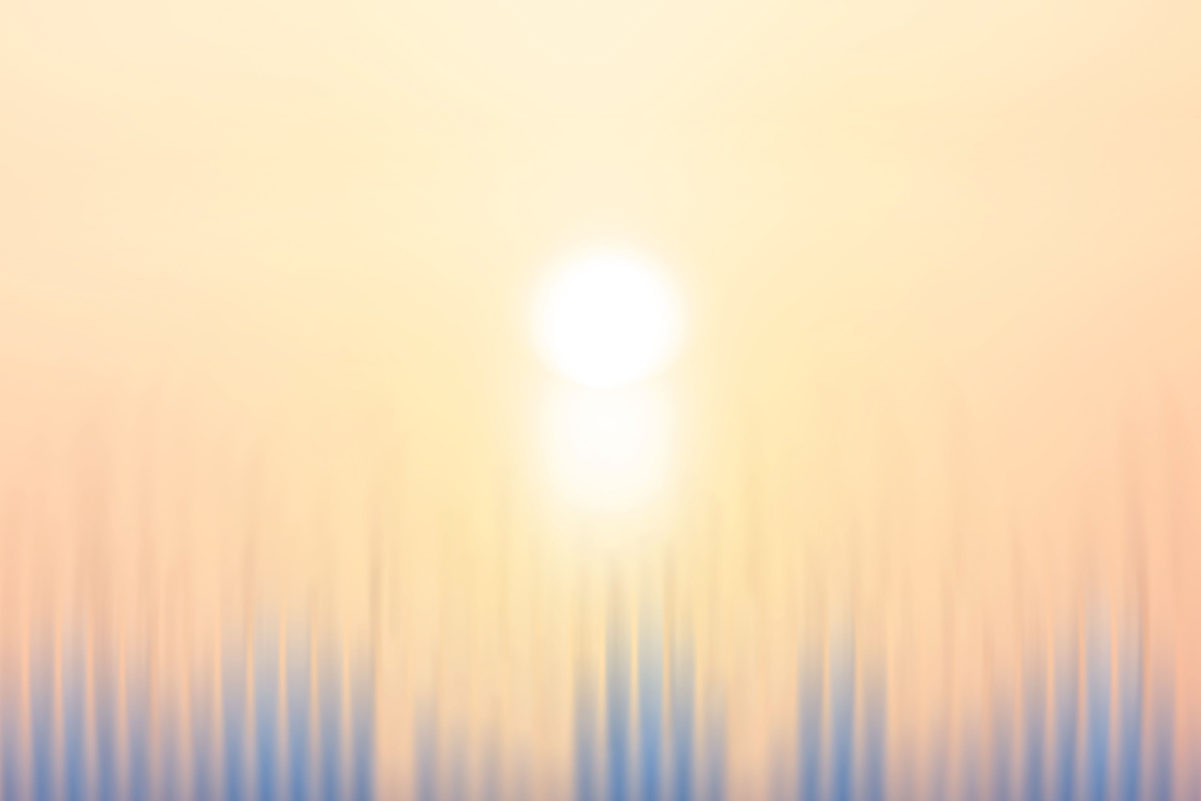 Art background abstract landscape effect. Virtual city