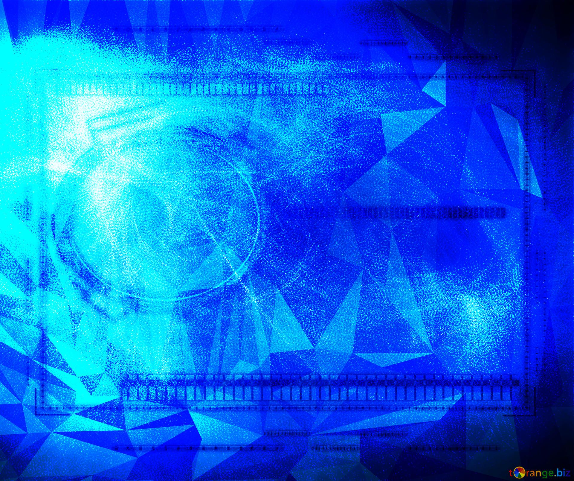 Download free picture Lighten blue virtual graphic