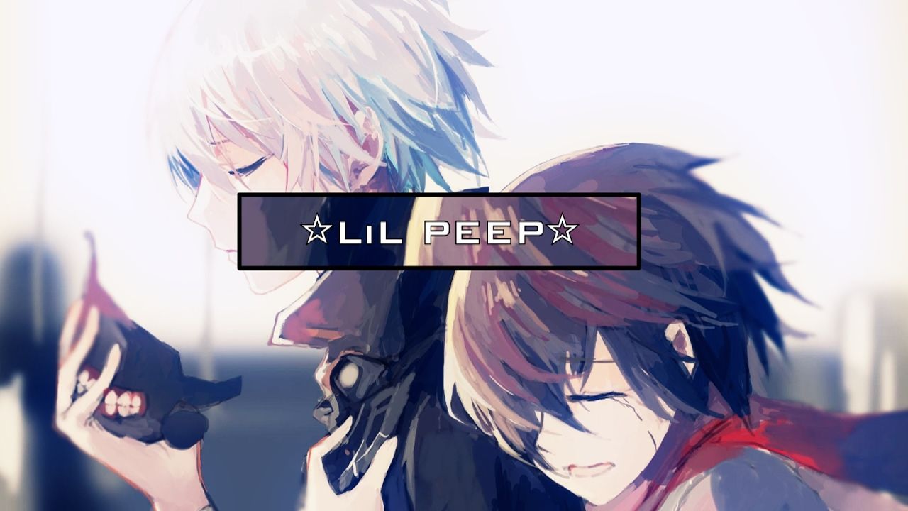 Lil peep AN2 lil peep lil peep anime lilpeep HD phone wallpaper  Peakpx