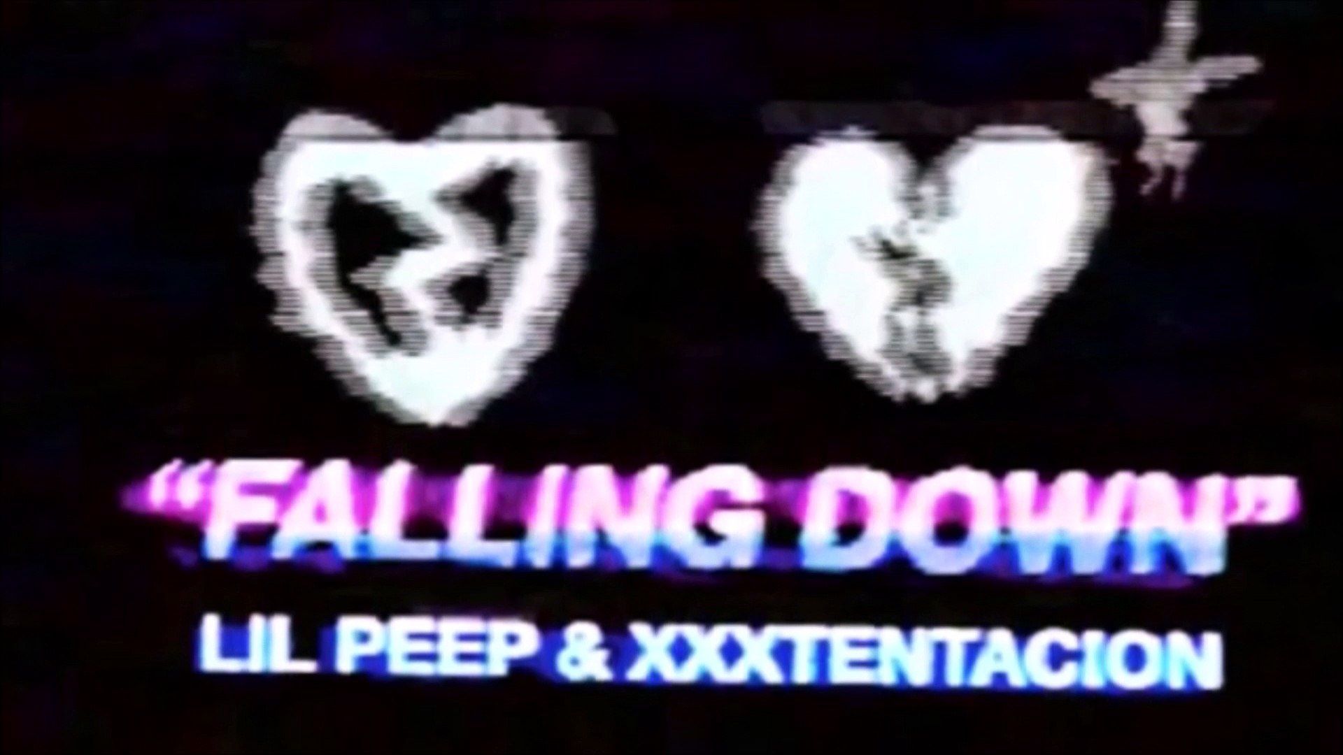 Falling Down Peep & XXXTENTACIONéo Dailymotion