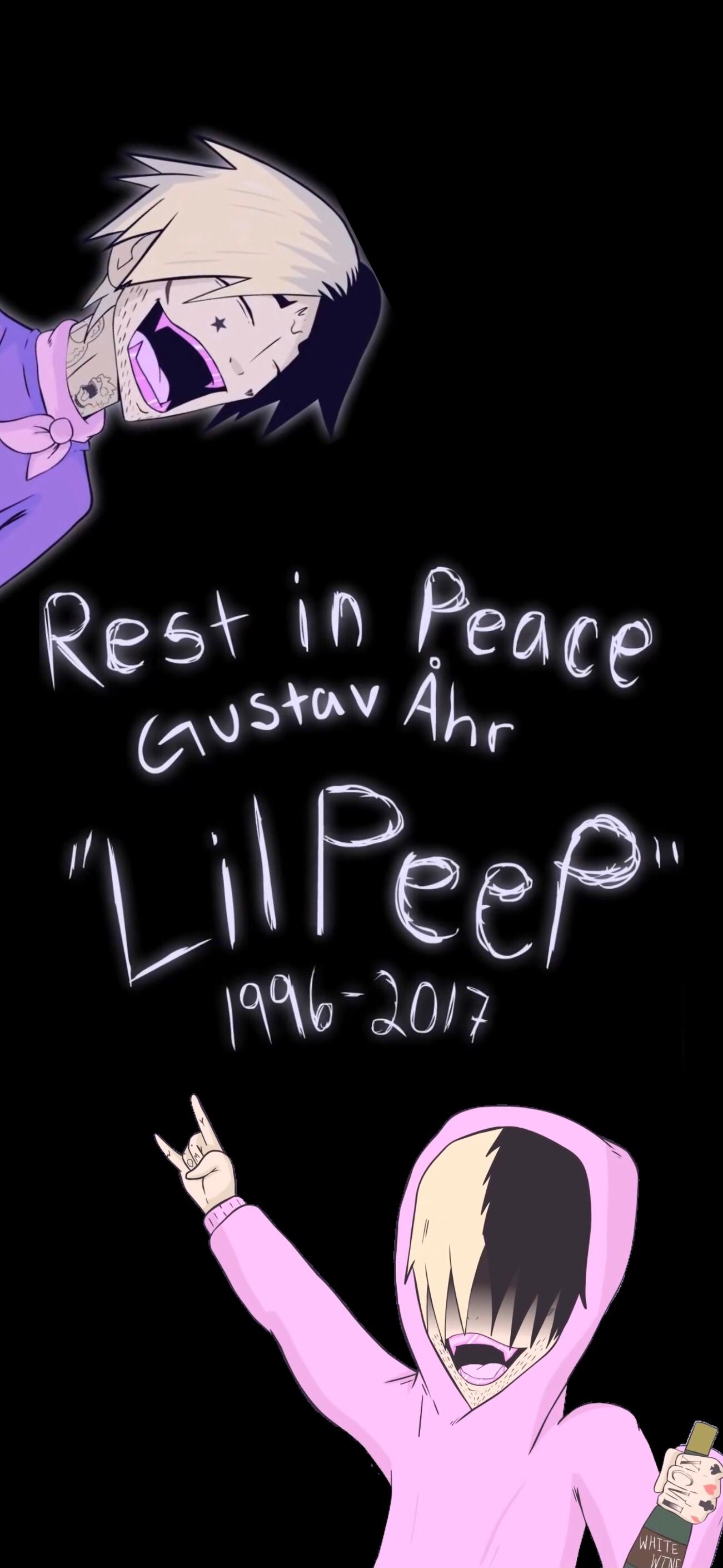 Featured image of post Lil Peep Cartoon Wallpaper