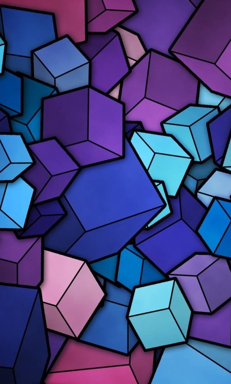 Cubo Android Wallpapers - Wallpaper Cave