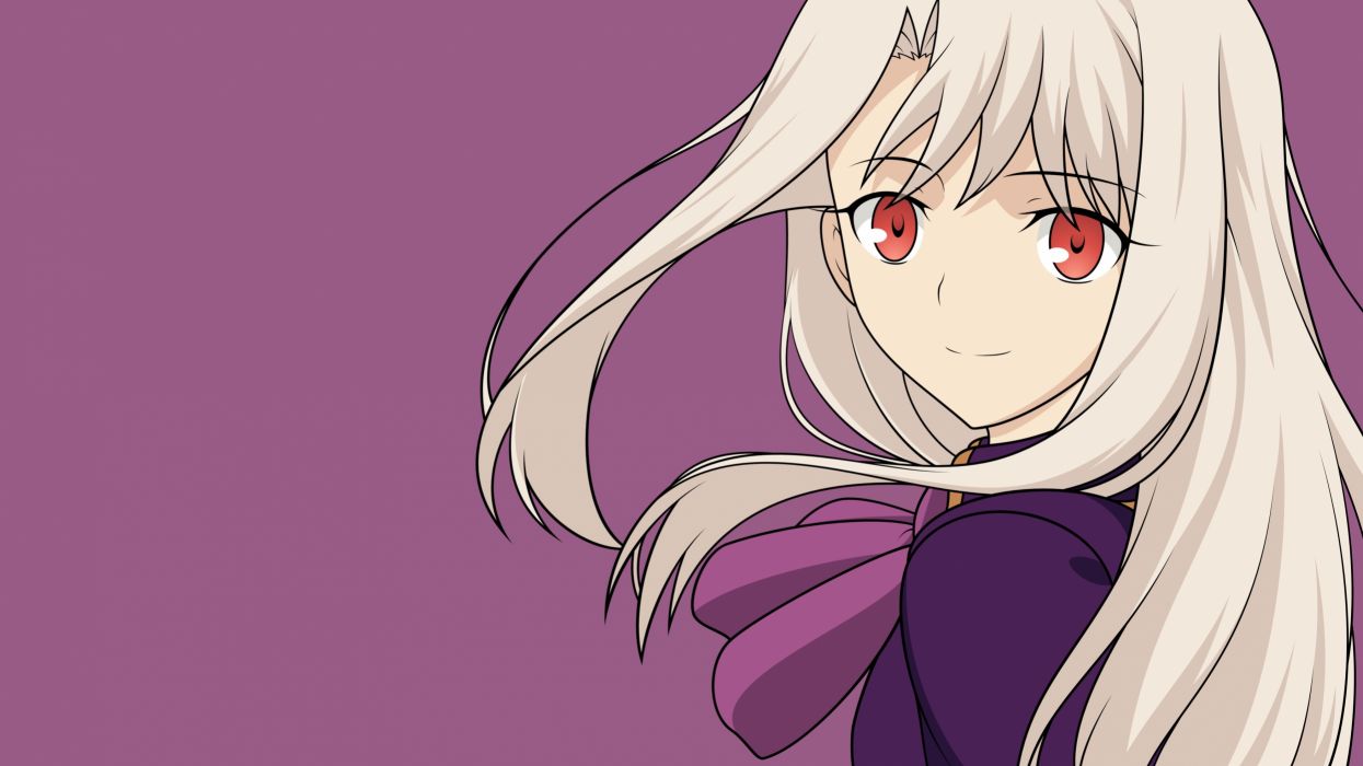 fate (series) fate stay night illyasviel von