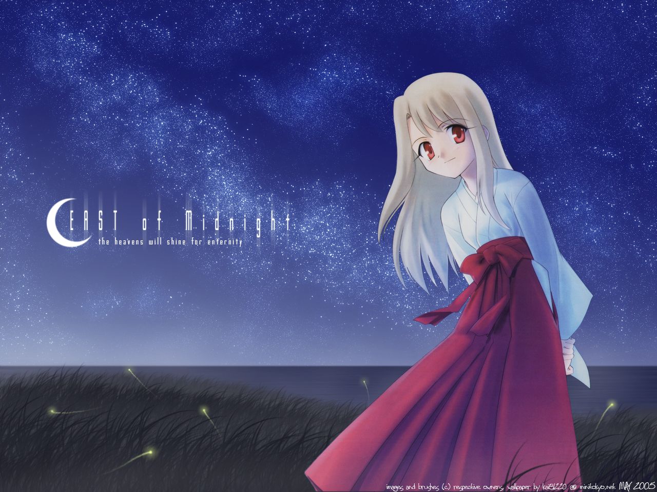 Illyasviel Von Einzbern Wallpapers - Wallpaper Cave