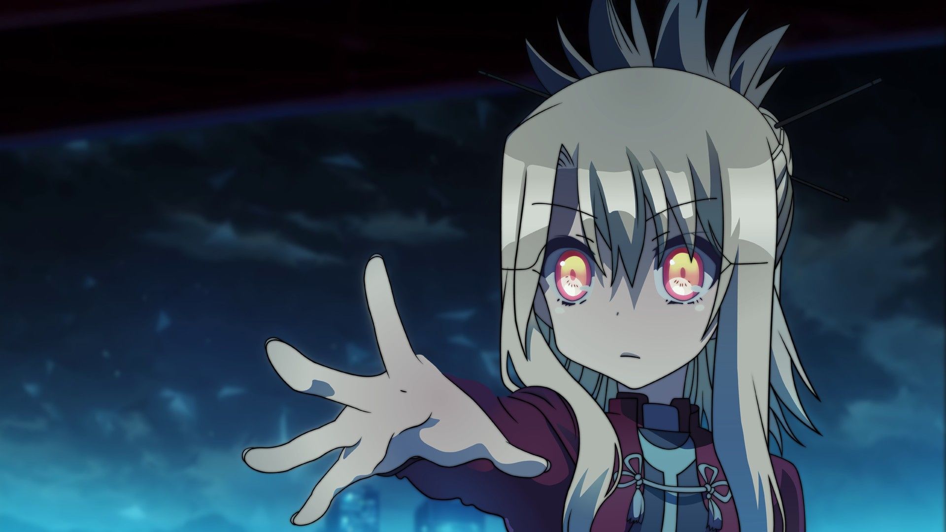 anime girls, Fate kaleid liner PRISMA ILLYA, Illyasviel von