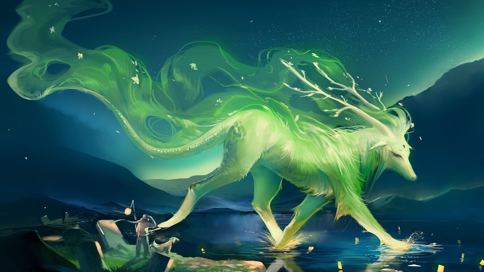 Free download Amazing Anime Fantasy HD Wallpaper 10 1920x1080
