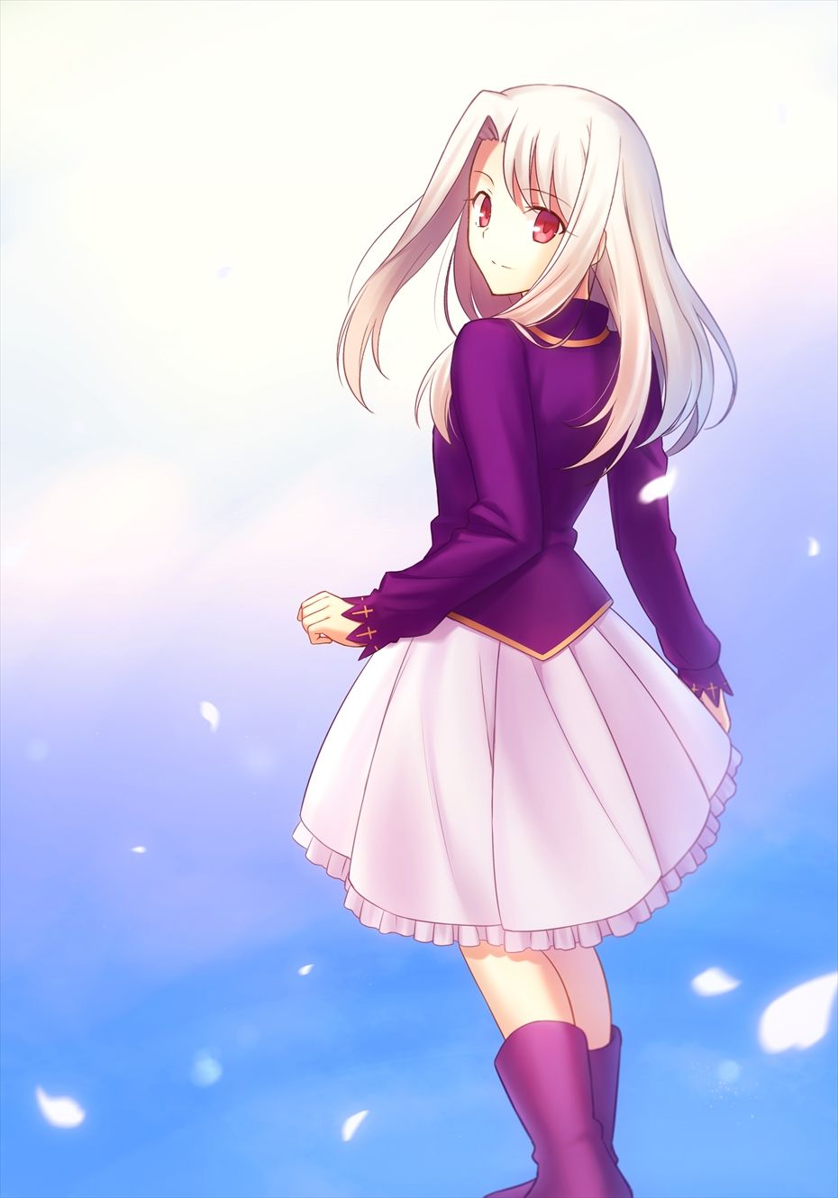 Illyasviel Von Einzbern Wallpapers - Wallpaper Cave