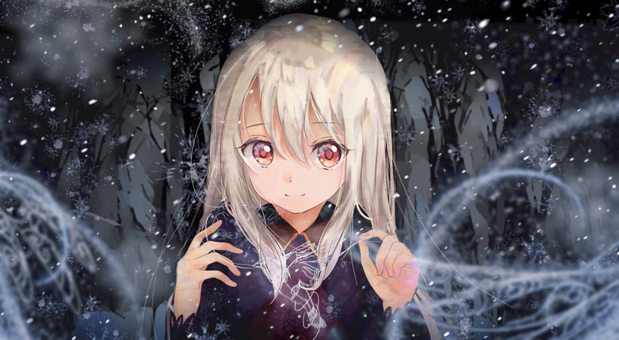 Fate Stay Night HD Wallpaper