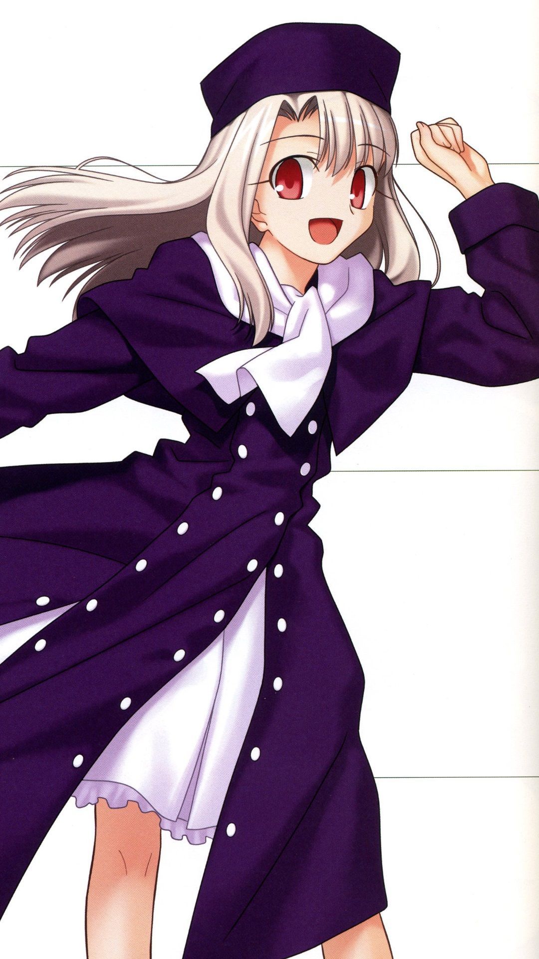 Fate Stay Night Unlimited Blade Works Rin Tohsaka Illyasviel von