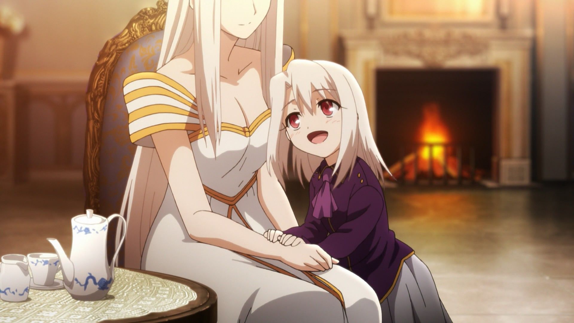 Illyasviel Von Einzbern Wallpapers Wallpaper Cave