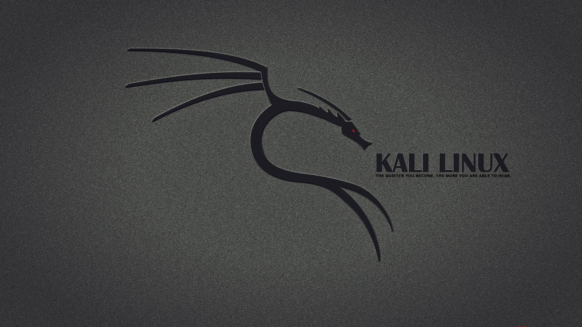 Kali Linux Wallpaper 1920x1080