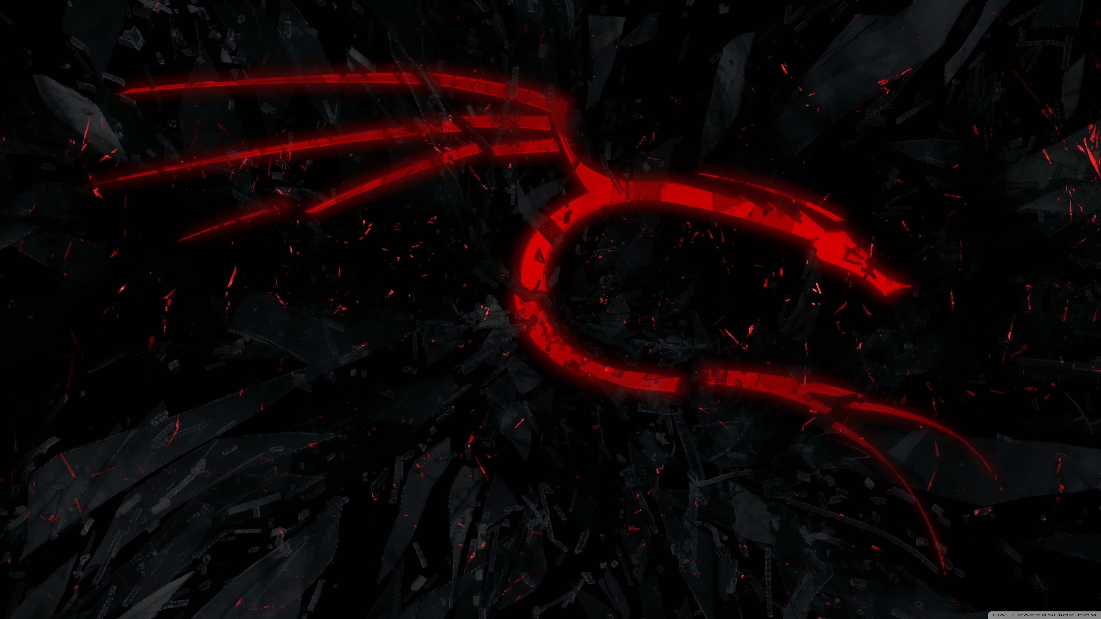 red Kali dragon Ultra HD Desktop Background Wallpaper for 4K UHD