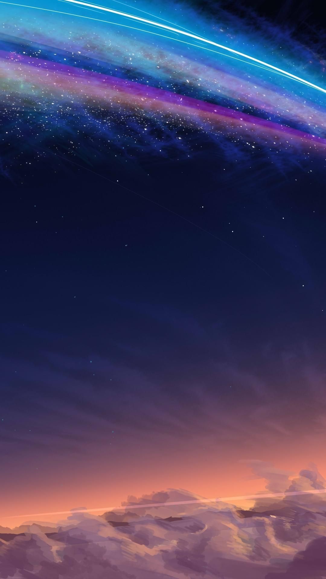 Your Name iPhone Wallpaper Free Your Name iPhone