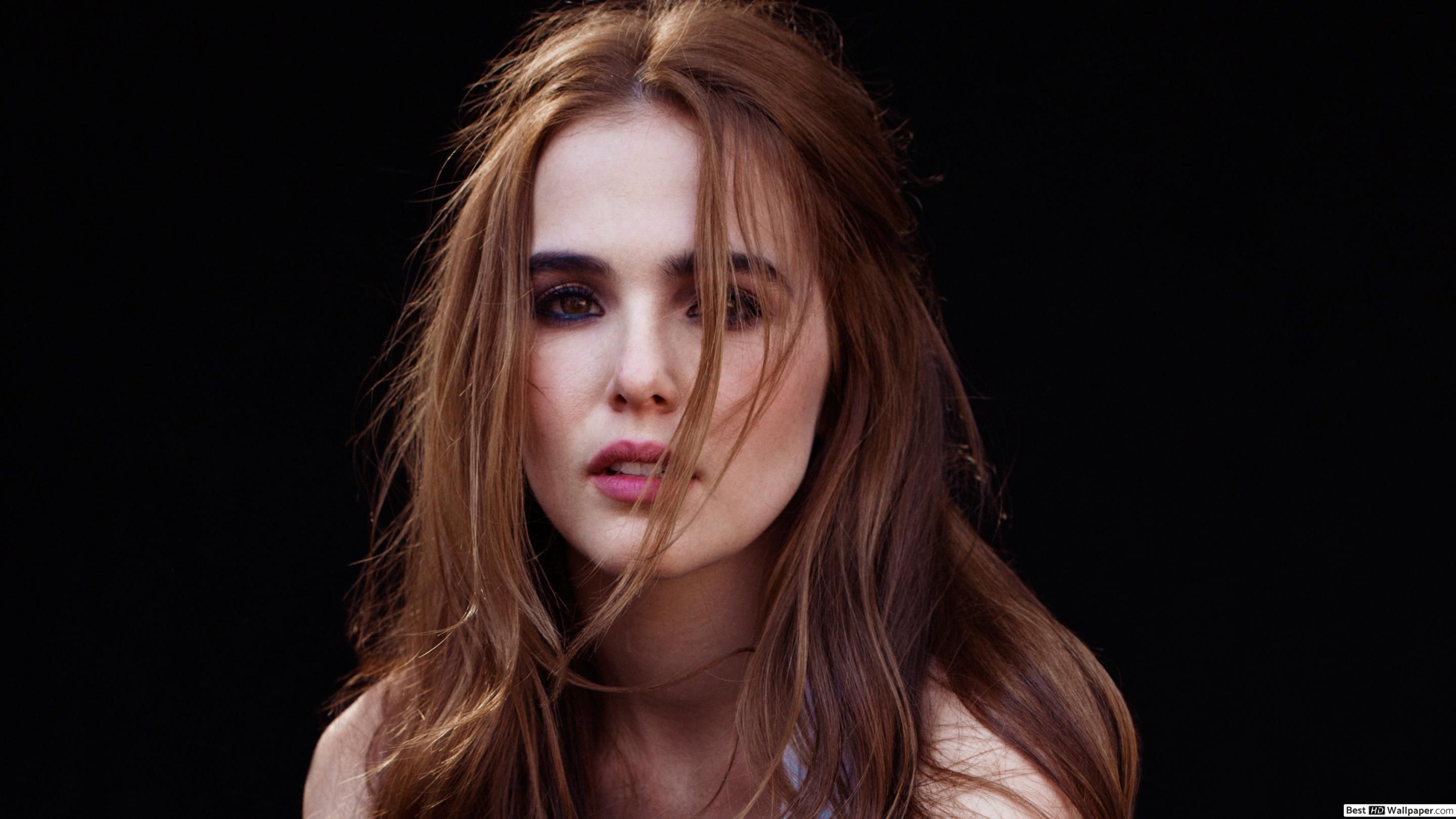Zoey deutch HD wallpaper download