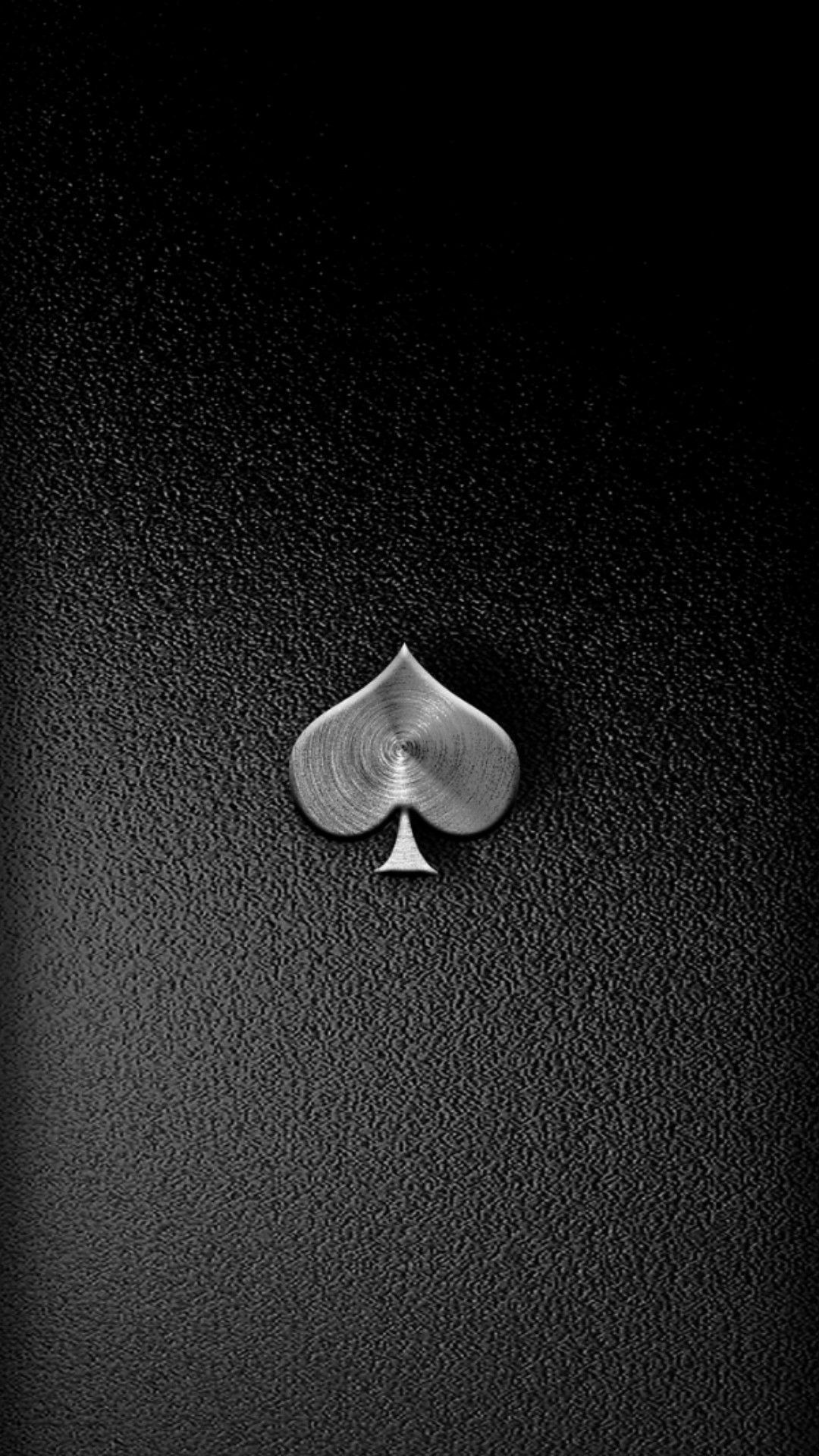 Ace Of Spades Iphone Wallpapers Wallpaper Cave