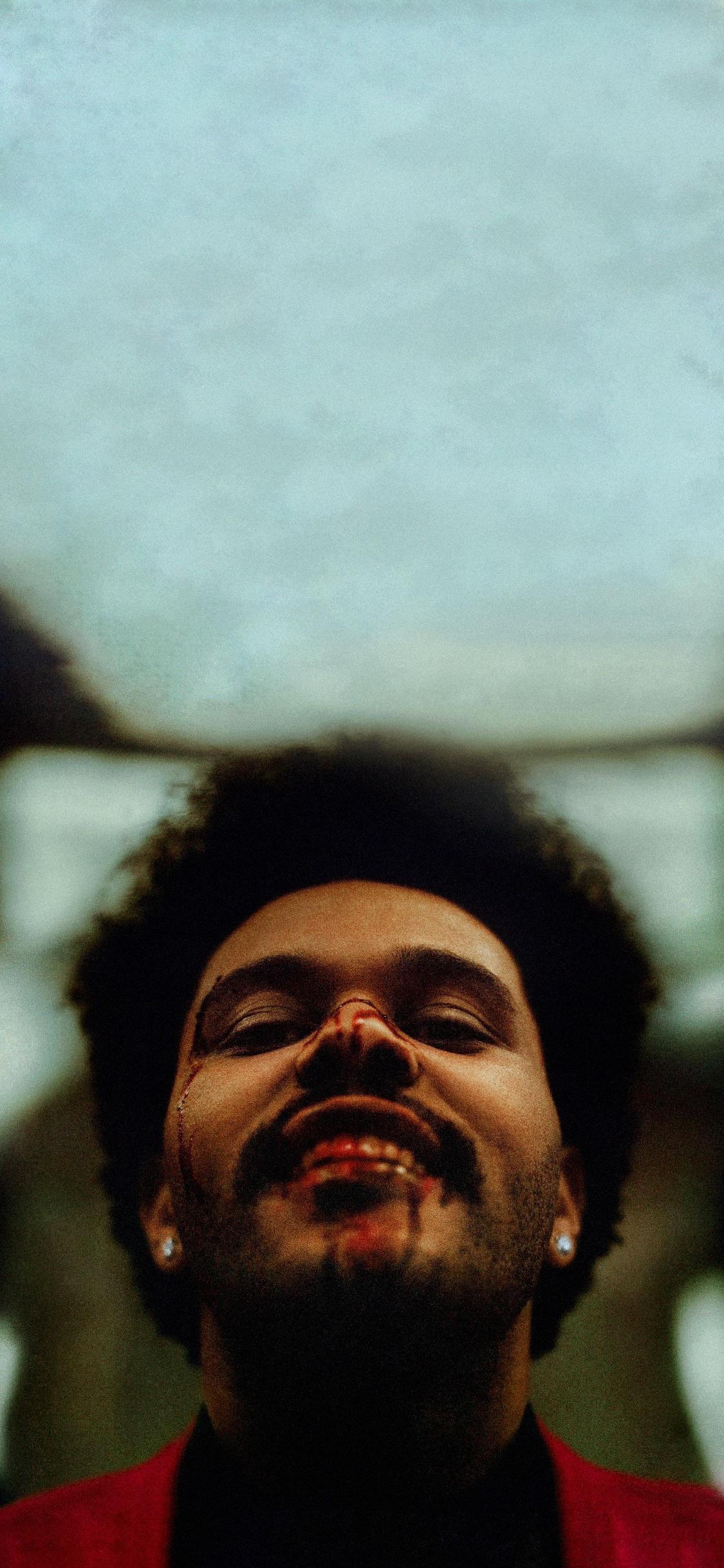 After Hours the weeknd HD phone wallpaper  Peakpx