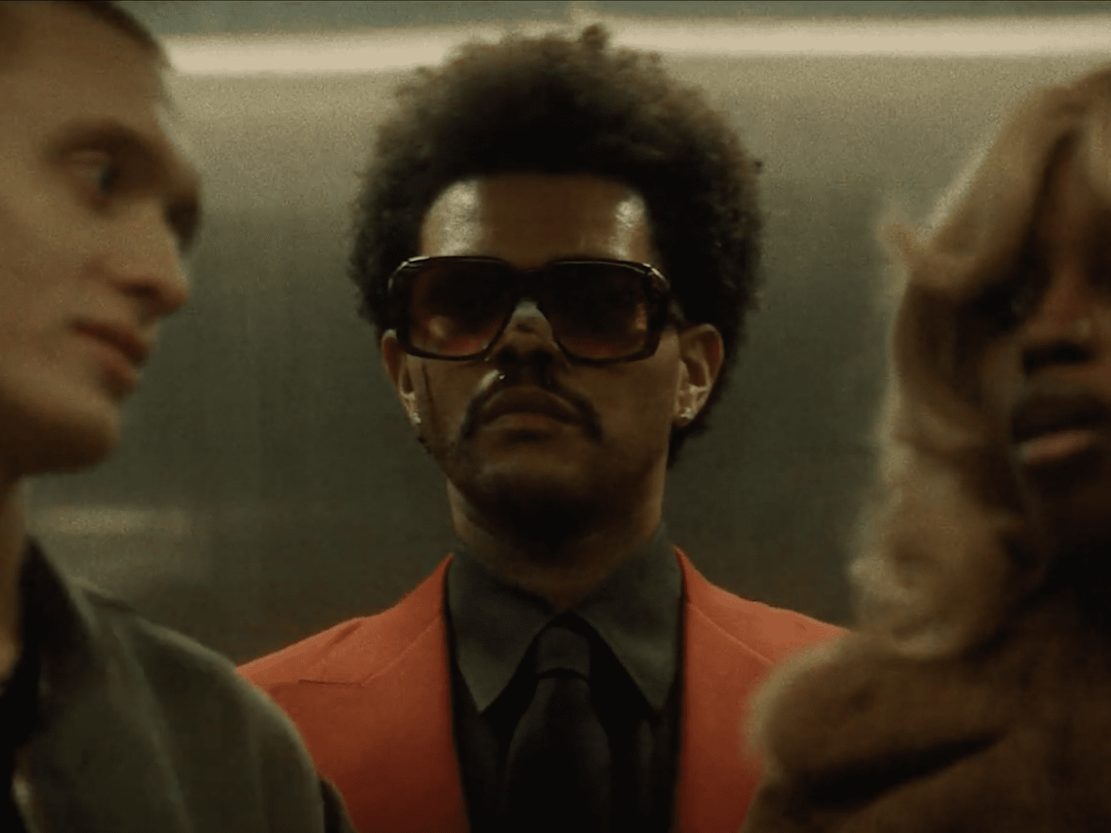 The Weeknd's AFTER HOURS Short Film Turns Him Into A Killer