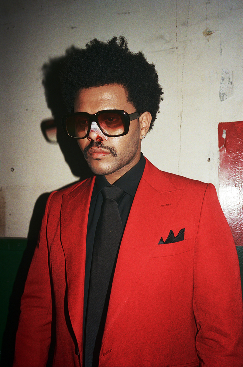 The Weeknd After Hours Wallpapers Wallpaper Cave