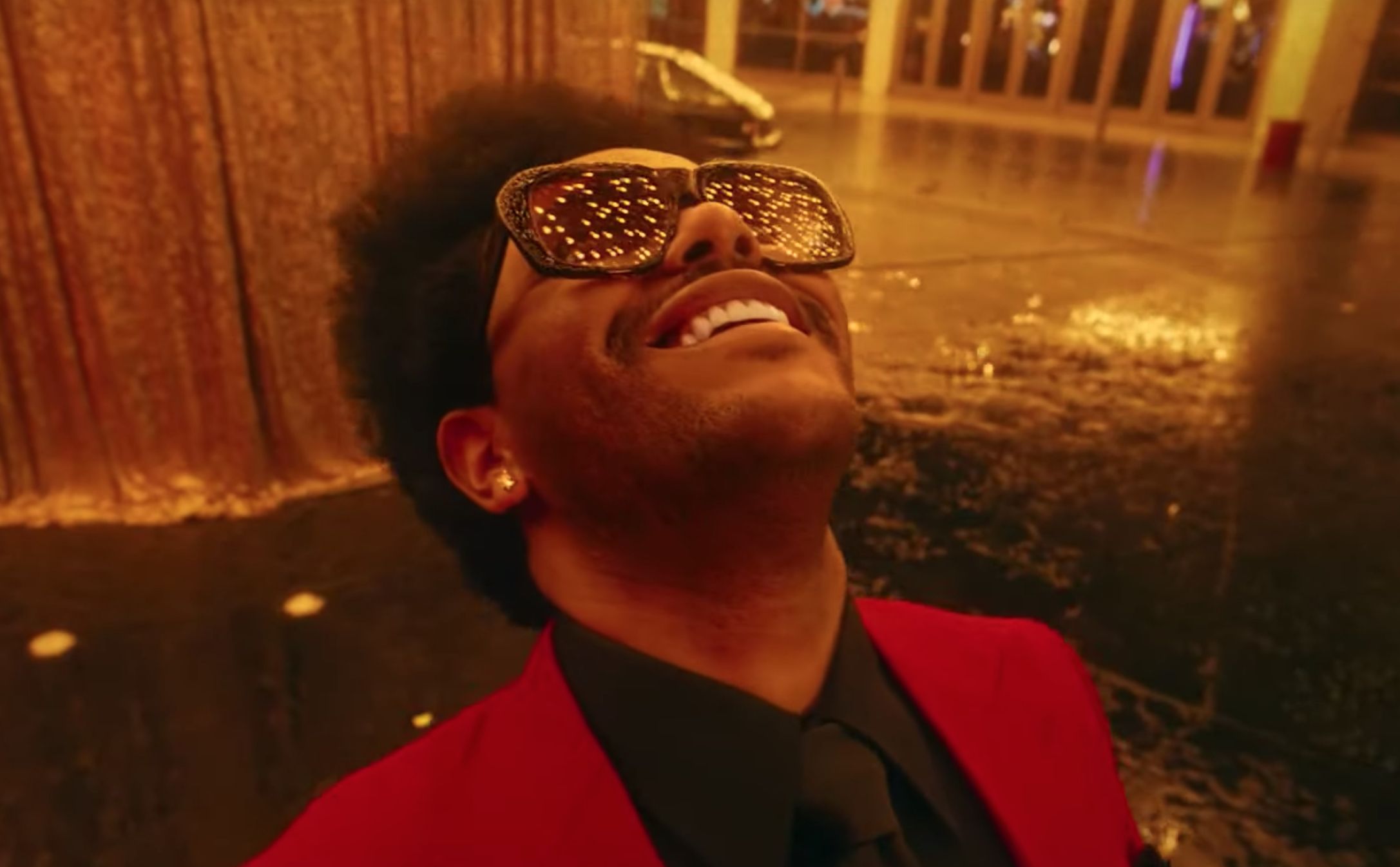 Watch the Weeknd's Hallucinogenic New 'Heartless' Video