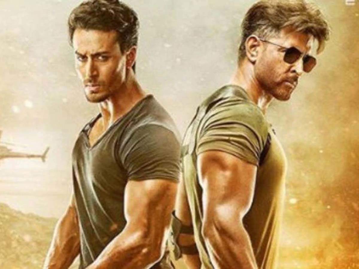 War box office collection day 5: Hritik Roshan Tiger Shroff set to