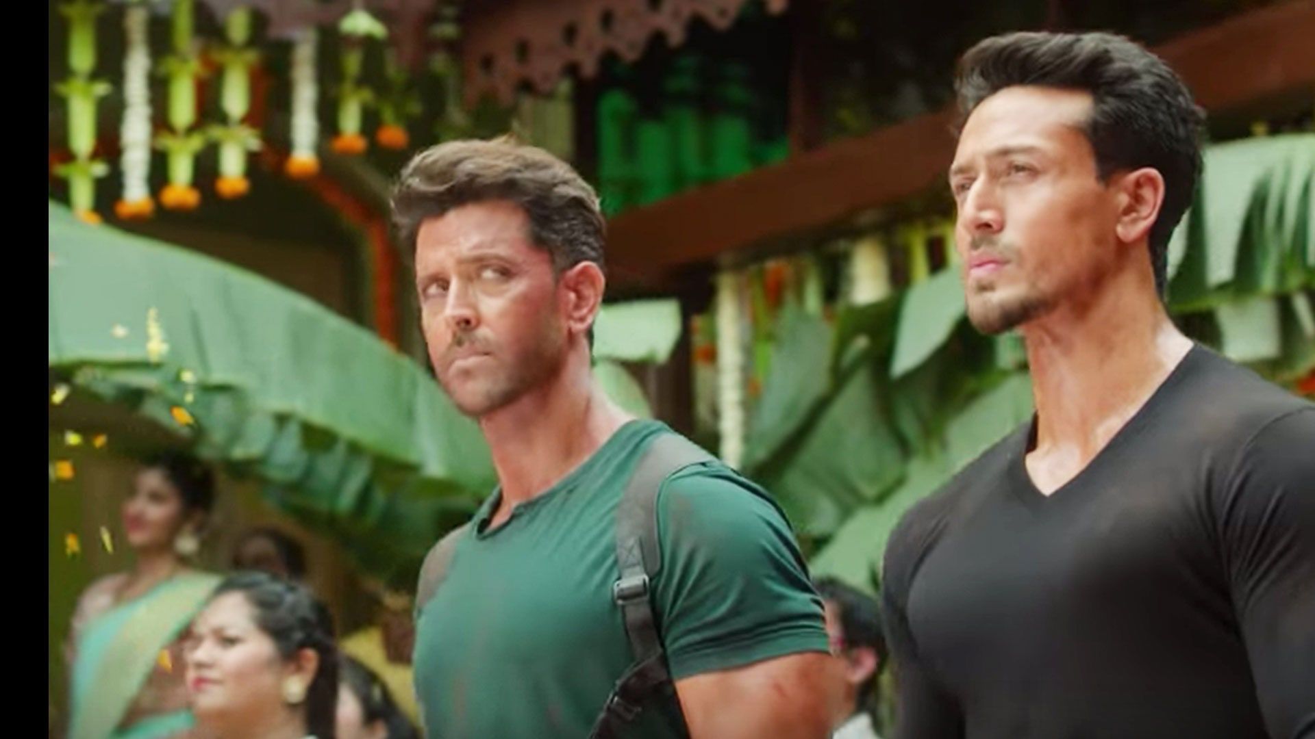War Trailer: Hrithik Roshan and Tiger Shroff's action scenes will