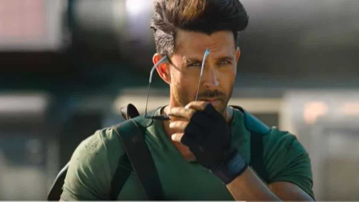 War trailer: Hrithik Roshan, Tiger Shroff are out to kill each