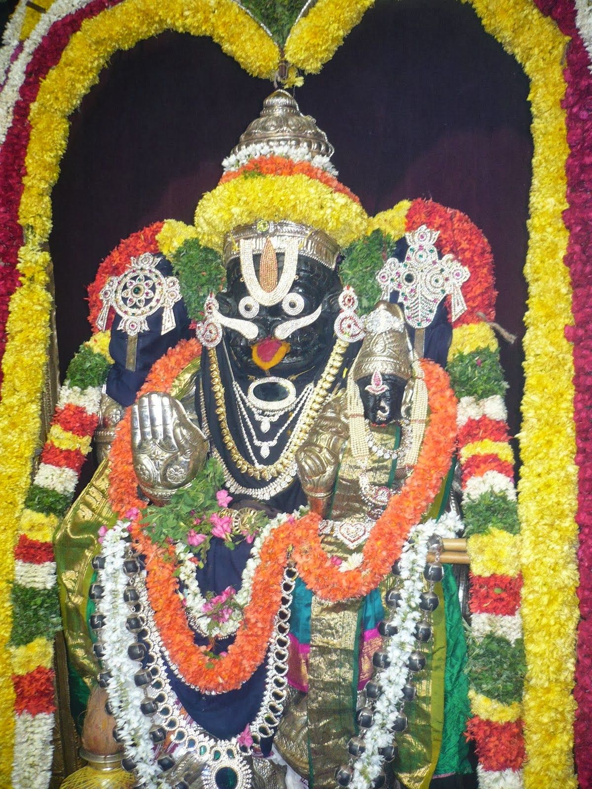 Lord Narasimha HD Image & Wallpaper Lakshmi Narasimha