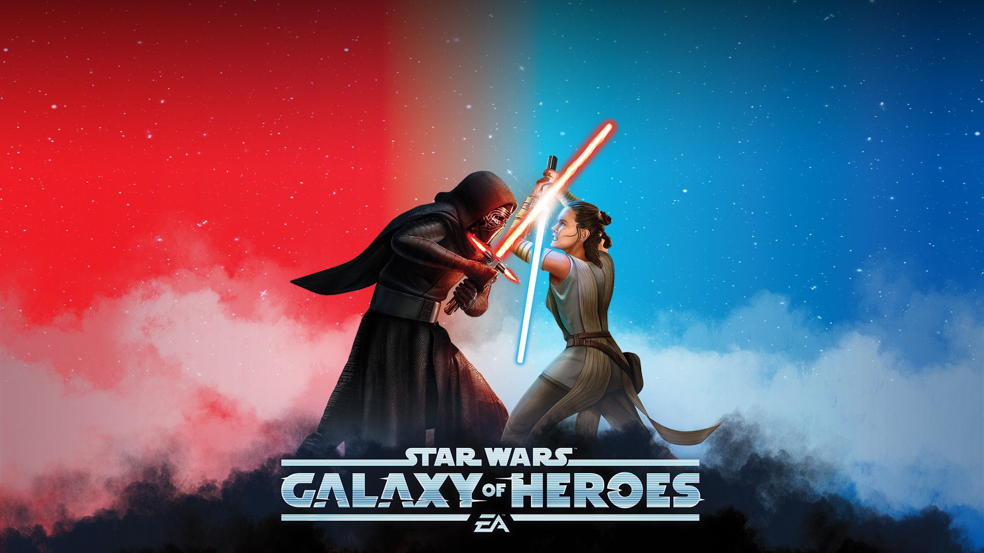 Star Wars Galaxy Of Heroes Laptop Full HD 1080P HD 4k