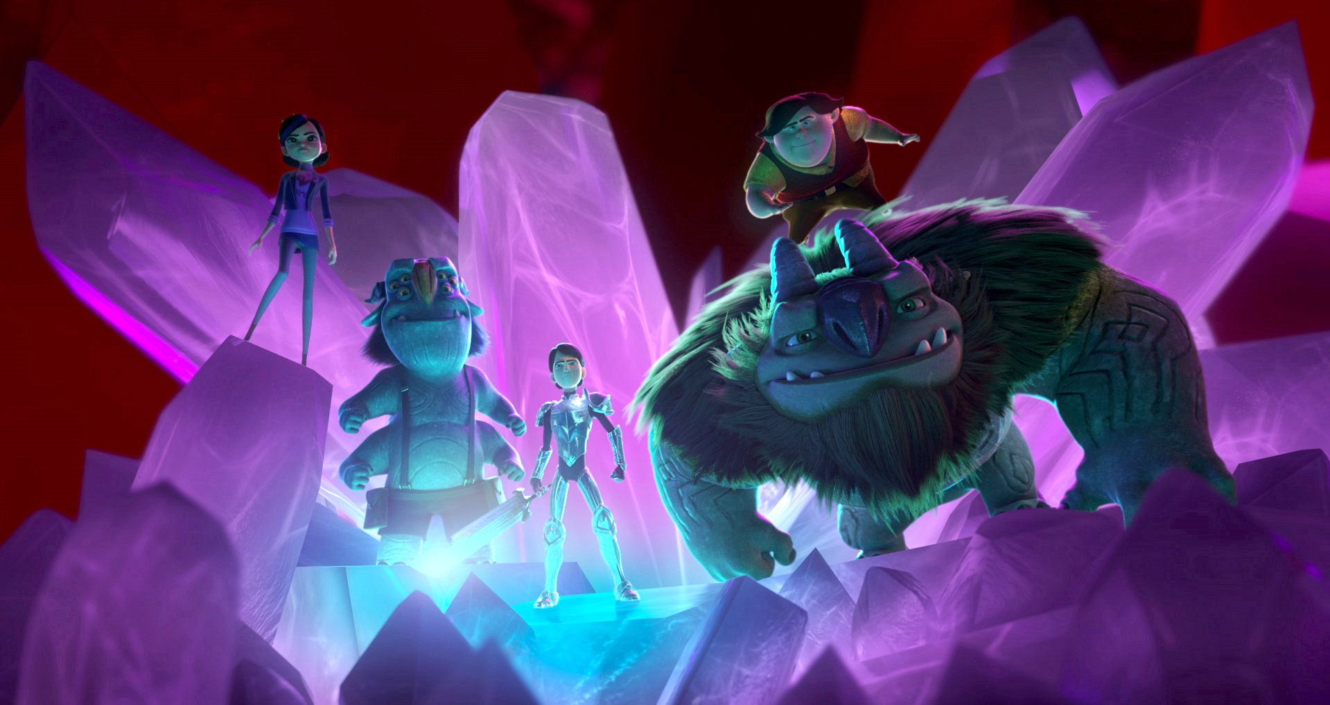 For 'Trollhunters, ' Guillermo del Toro Found Inspiration in