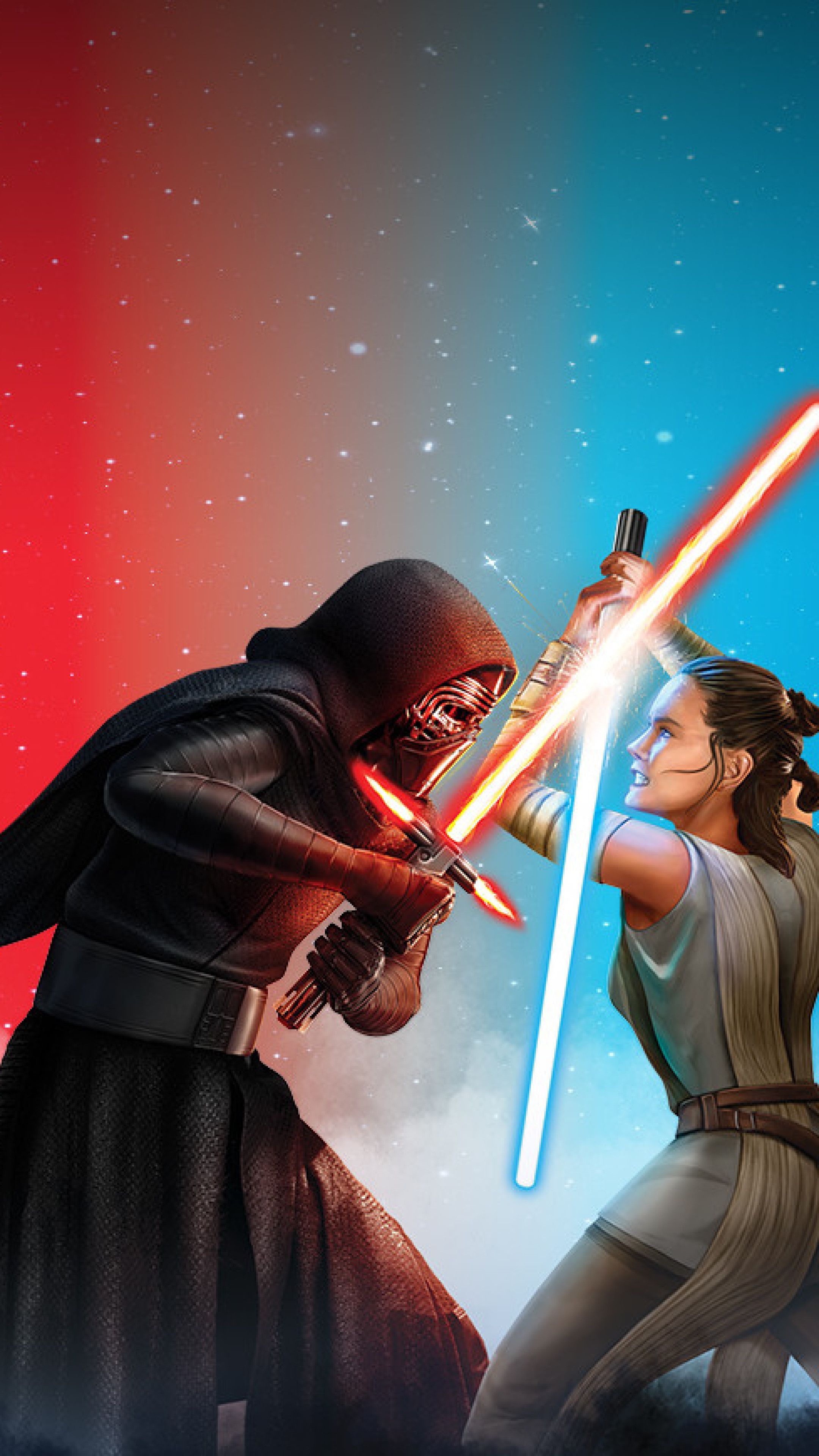 Star Wars Galaxy Of Heroes Sony Xperia X, XZ, Z5 Premium