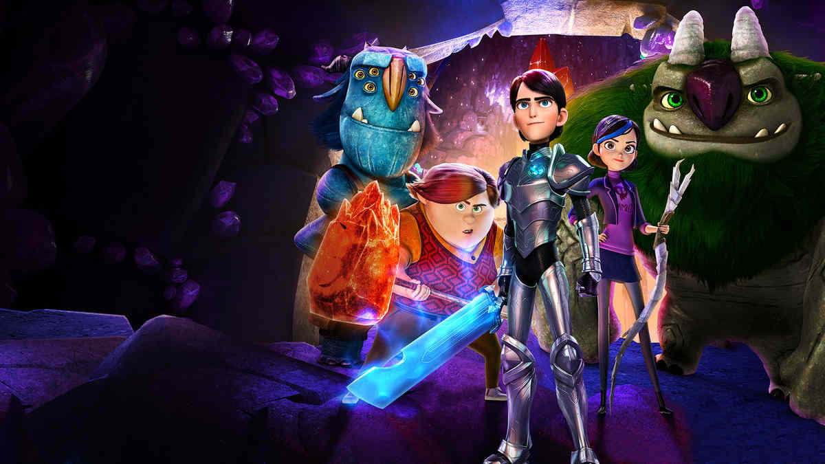 Trollhunters Episode Guide, Show Summaries and TV Show Schedule