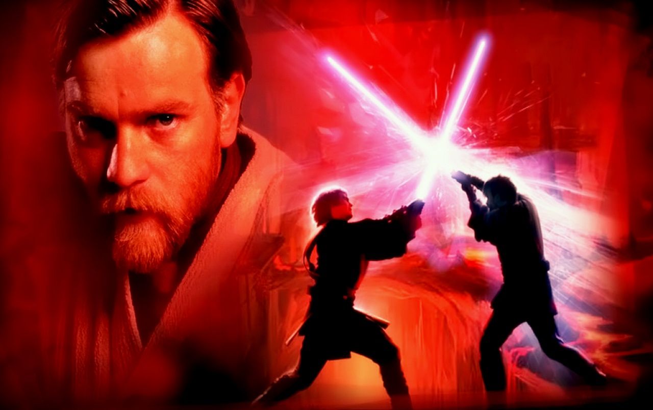 Star Wars:Battle of the Heroes wallpaper. Star Wars:Battle