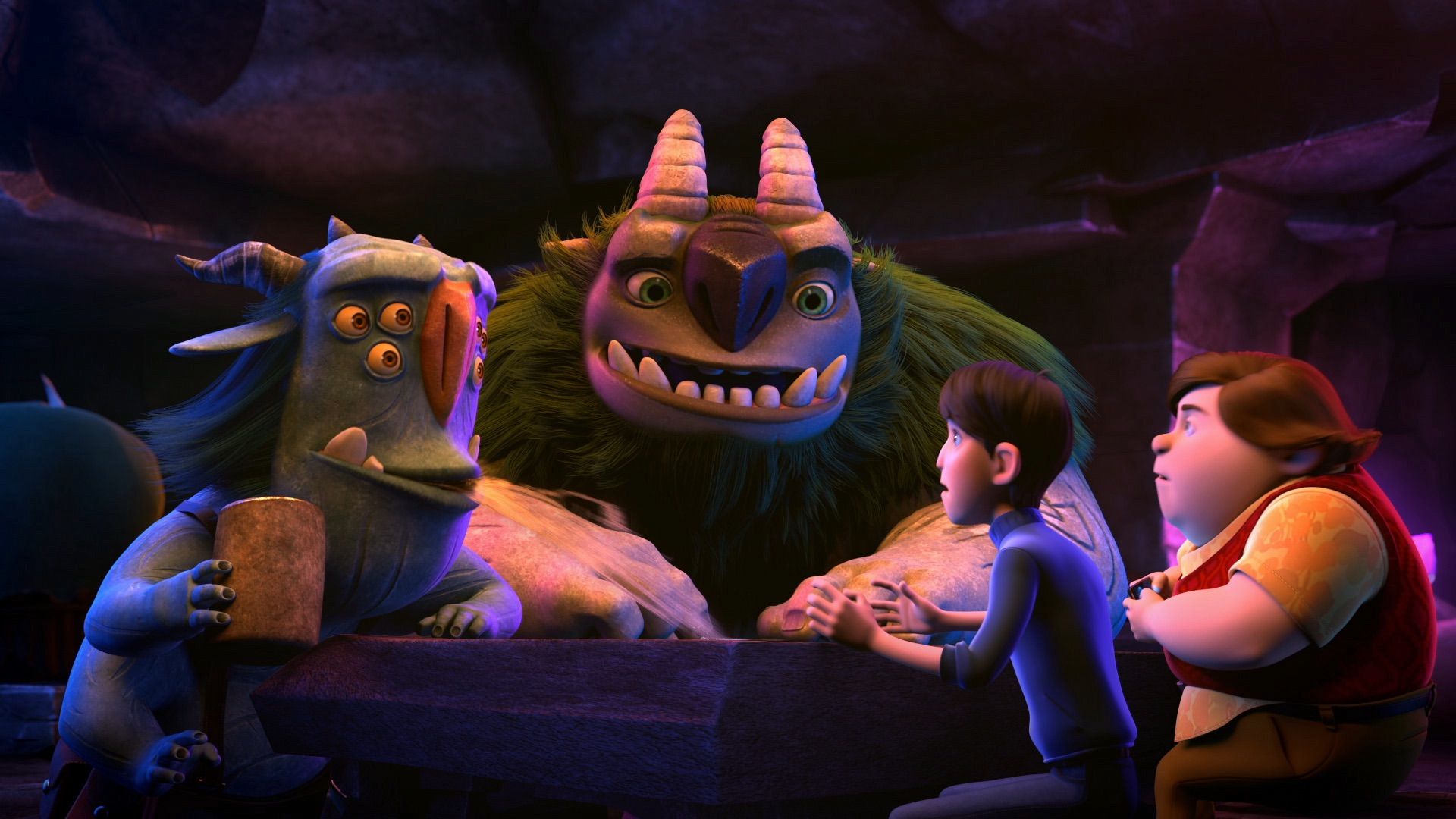 Guillermo del Toro's 'Trollhunters' Review: Netflix Animated Show