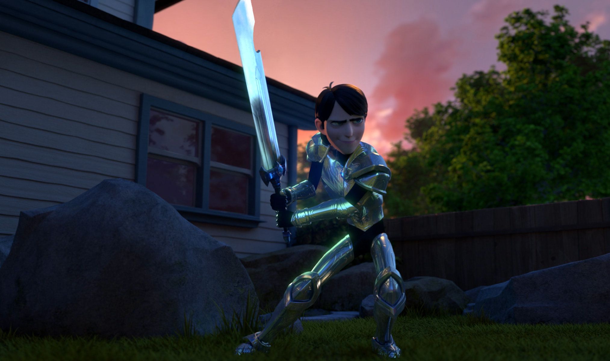 Review: Welcome to the Neighborhood Underworld in 'Trollhunters.