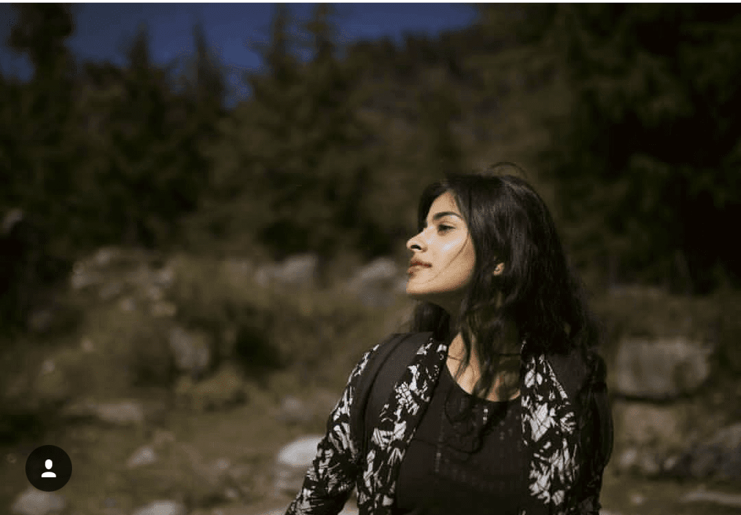 Aval Fame Anisha Victor Hottest Photo Mind Boggling Insta