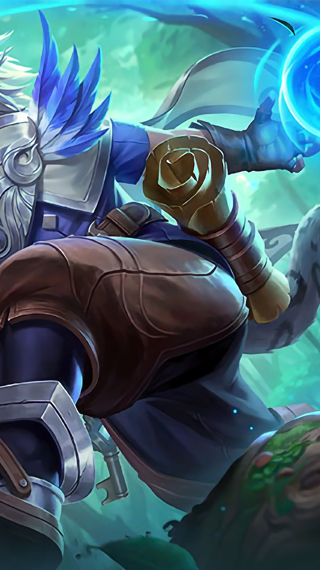 331319 Harith, Mobile Legends Iphone 10,7,6s,6 HD Wallpapers
