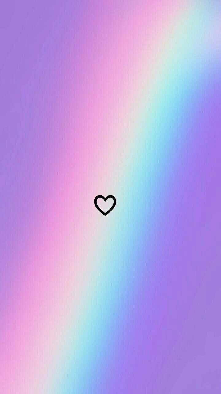 Cute Heart Wallpaper Aesthetic