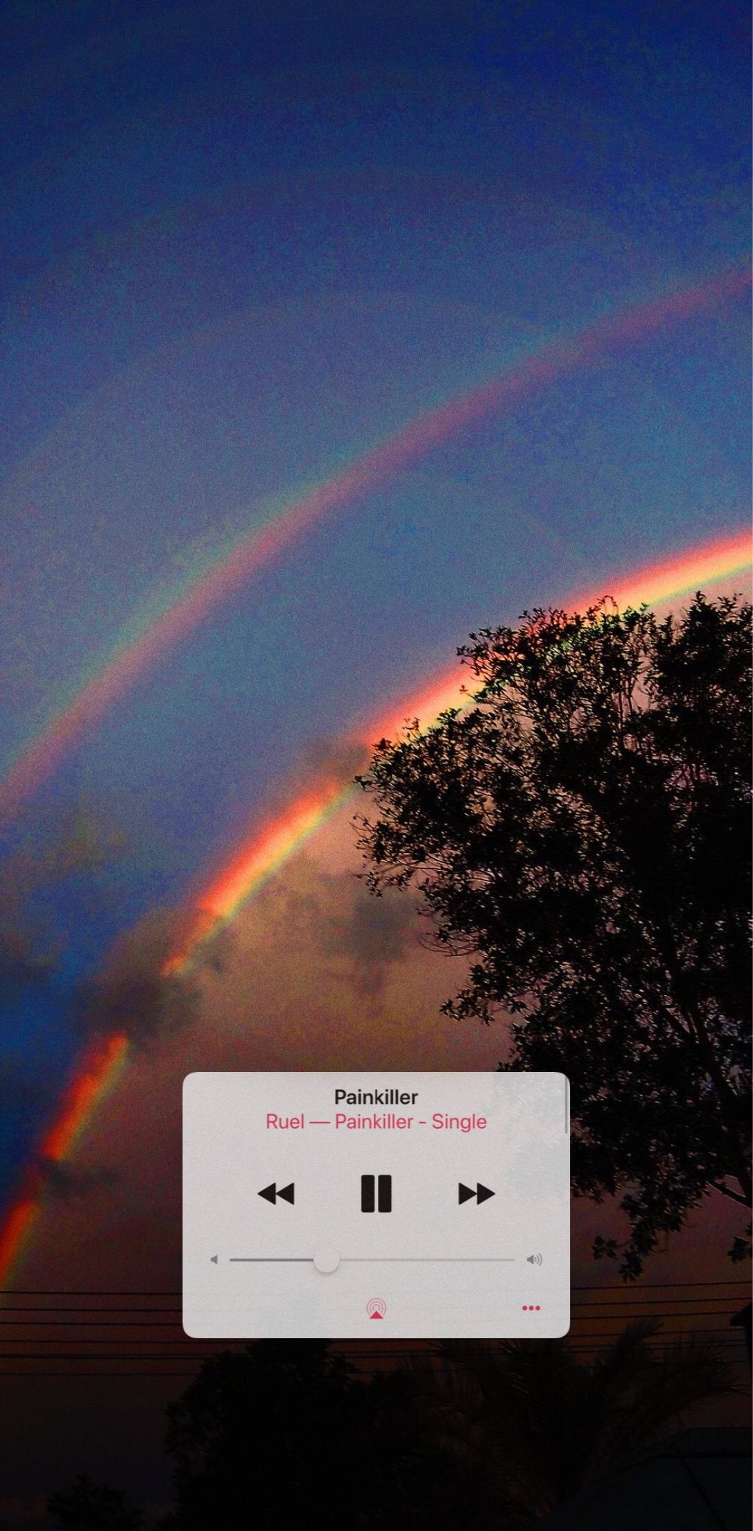Aesthetic Rainbow Mobile Wallpaper
