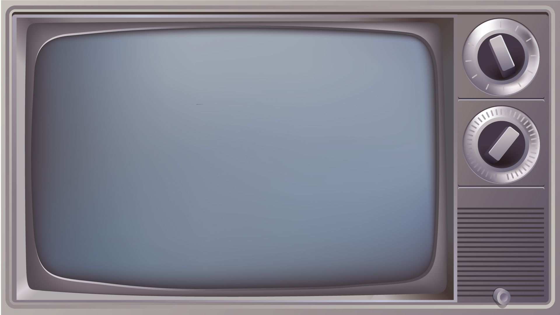 Television Background. Television