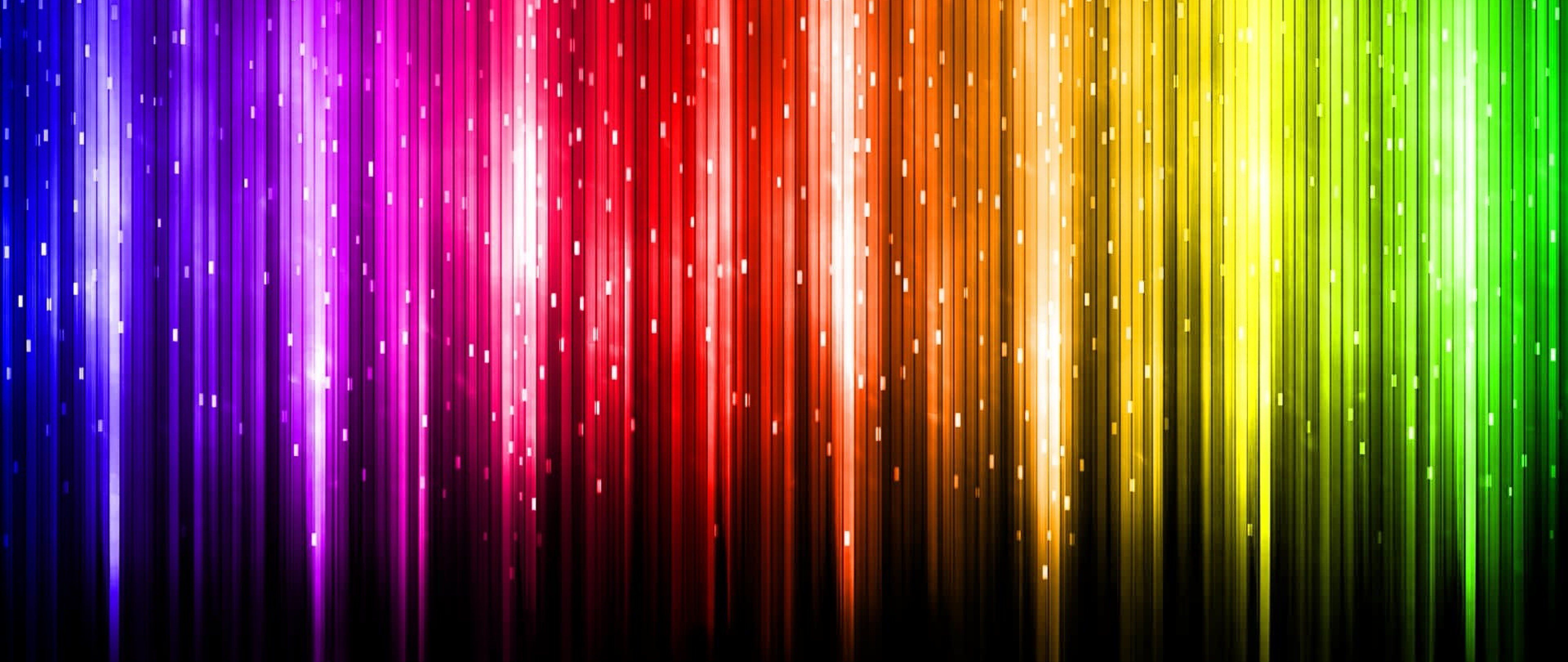 Ultra HD Rainbow 4k Wallpaper