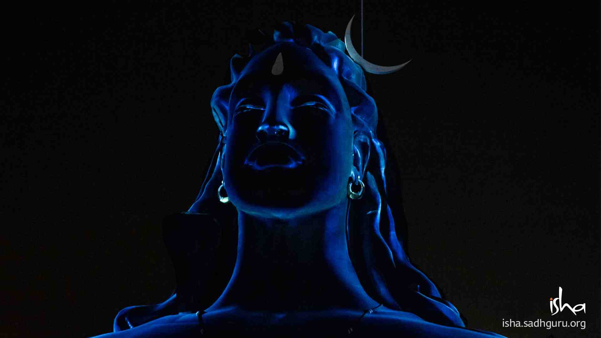 Shiva(Adiyogi) Wallpaper HD Download for Mobile and Desktop