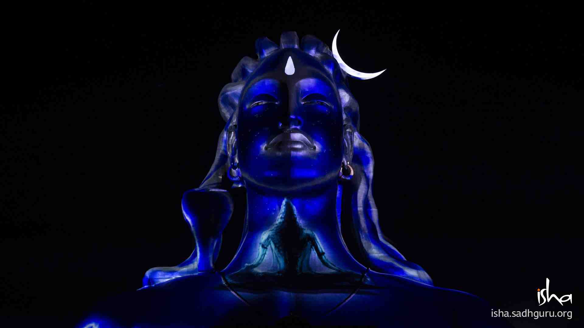Shiva(Adiyogi) Wallpaper HD Download for Mobile and Desktop