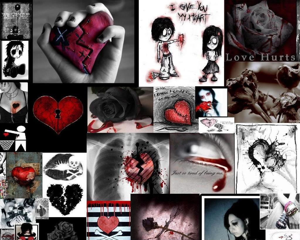 The Heavy Heart Image My Broken Heavy Heart HD Wallpaper