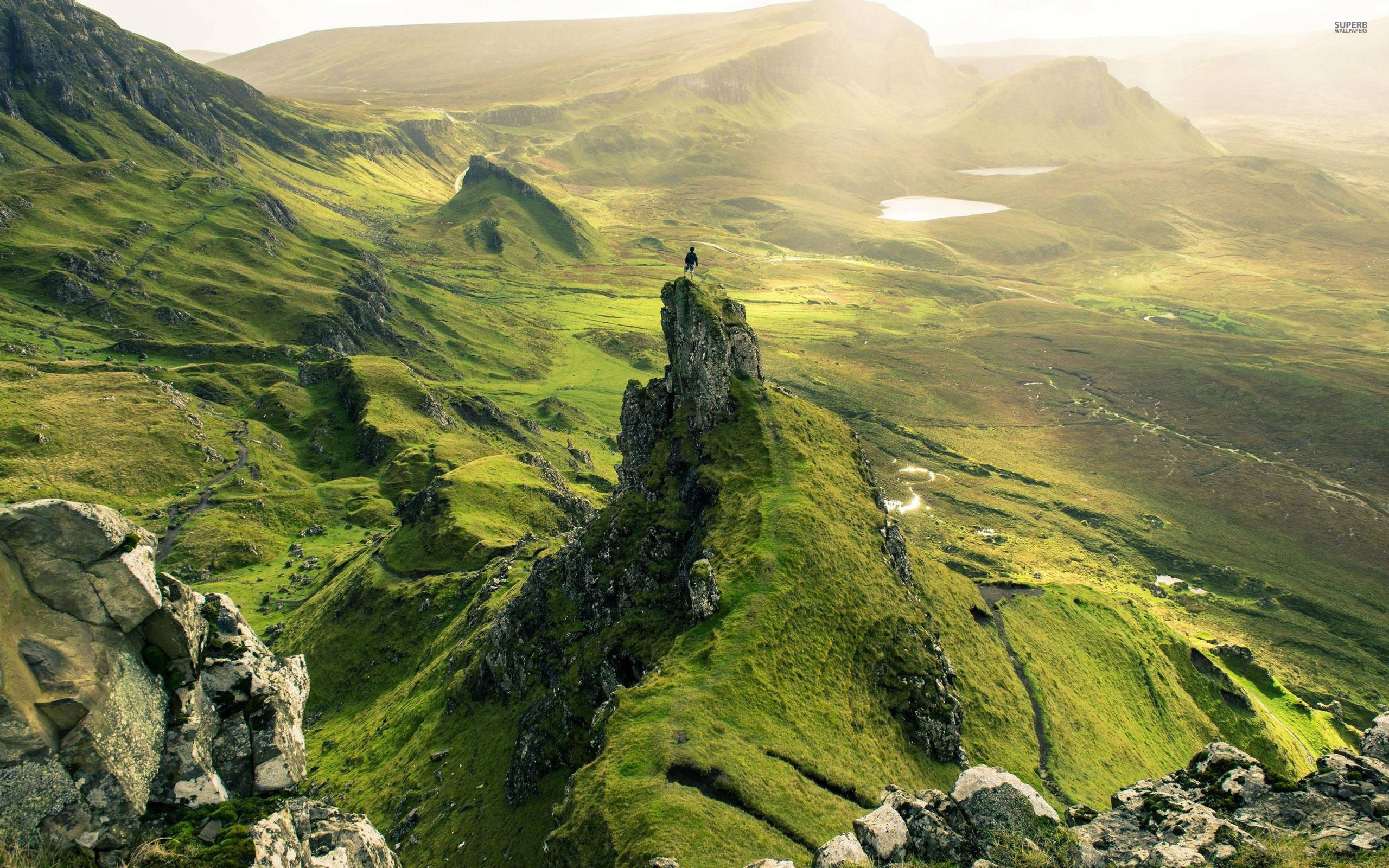 Download Landscape Scotland 2560x1600
